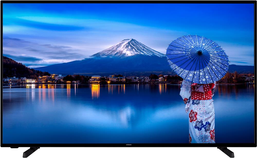 HITACHI 55" 4K/Smart 3840x2160