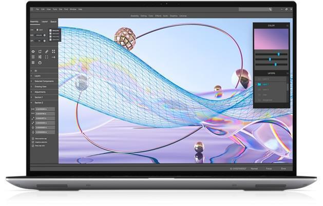 DELL Precision 5470 CPU i7-12800H