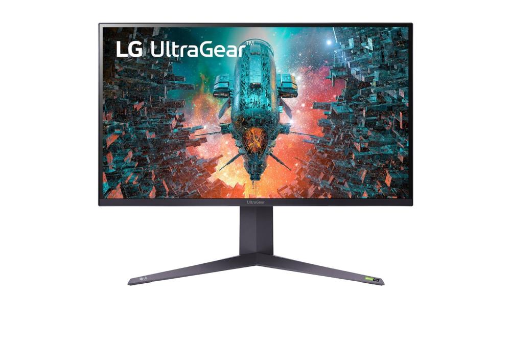 LG 32GQ950-B 31.5" Gaming/4K