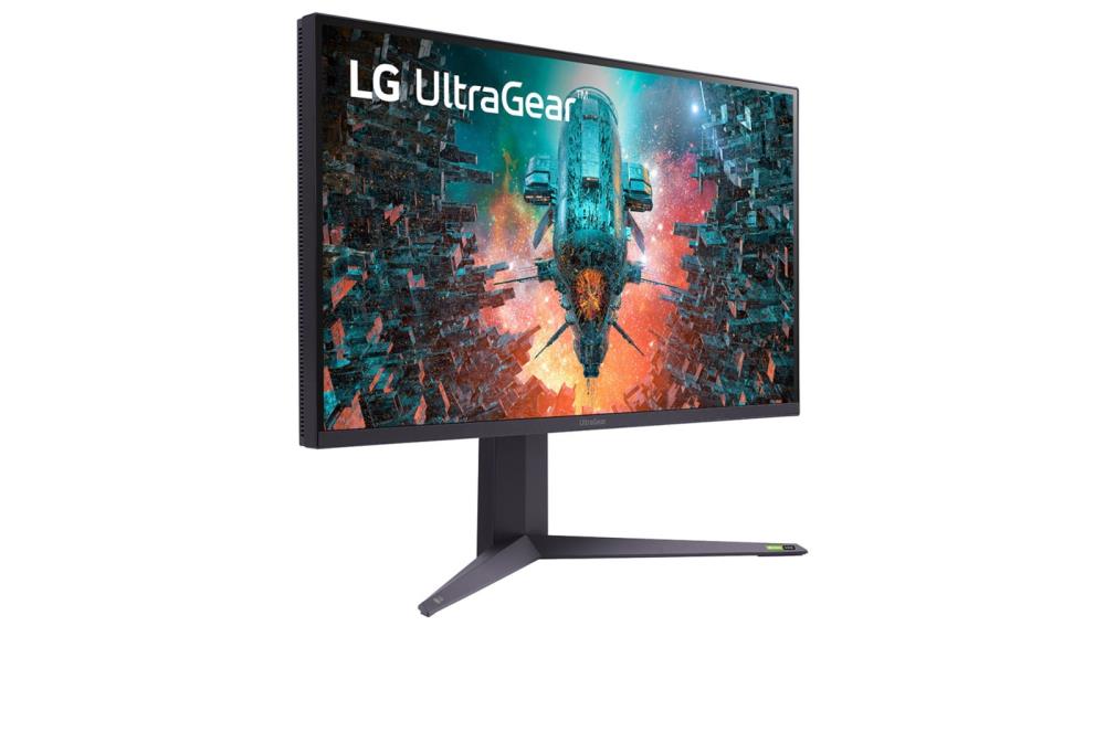 LG 32GQ950-B 31.5" Gaming/4K