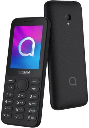 MOBILE PHONE 3080 4G 2020/BLACK 3080G-2AALCZ2 ALCATEL