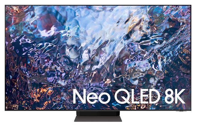 SAMSUNG 65" 8K/Smart QLED