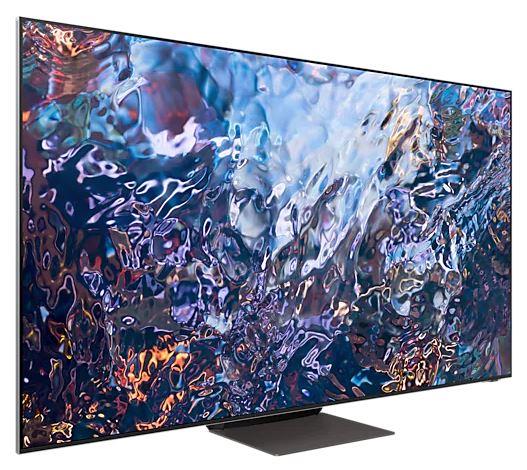 SAMSUNG 65" 8K/Smart QLED