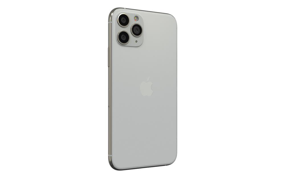 MOBILE PHONE IPHONE 11 PRO/SILVER RND-P15264 APPLE RENEWD