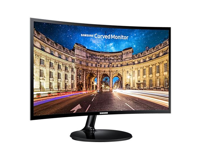 SAMSUNG C27F398FWR 27" Curved