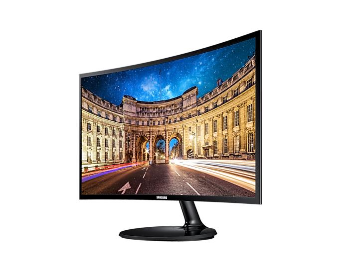 SAMSUNG C27F398FWR 27" Curved