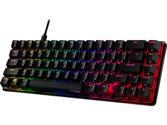 KEYBOARD ALLOY ORIGINS 65/HKBO1T-RD-US/N HYPERX