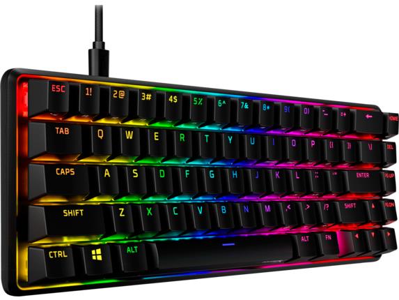 KEYBOARD ALLOY ORIGINS 65/HKBO1T-RD-US/N HYPERX