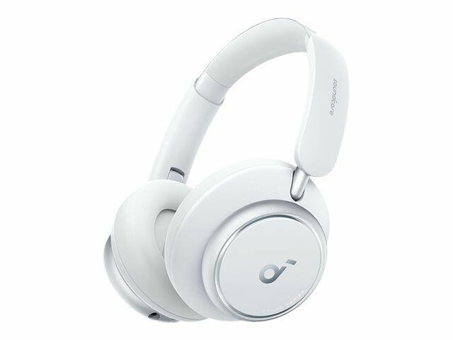 HEADSET SPACE Q45/WHITE A3040G21 SOUNDCORE