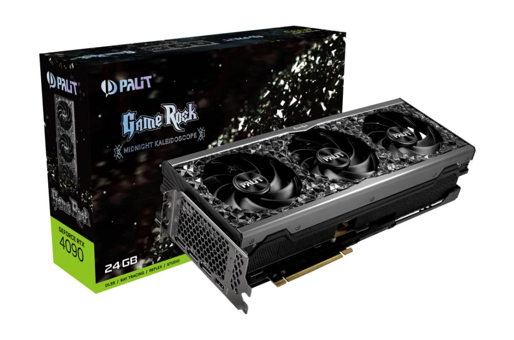 Graphics Card PALIT NVIDIA GeForce RTX 4090 24 GB