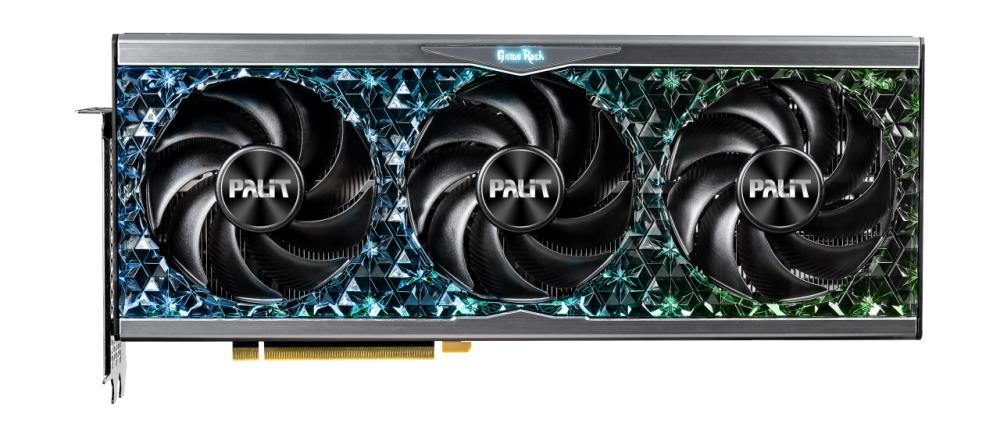 Graphics Card PALIT NVIDIA GeForce RTX 4090 24 GB