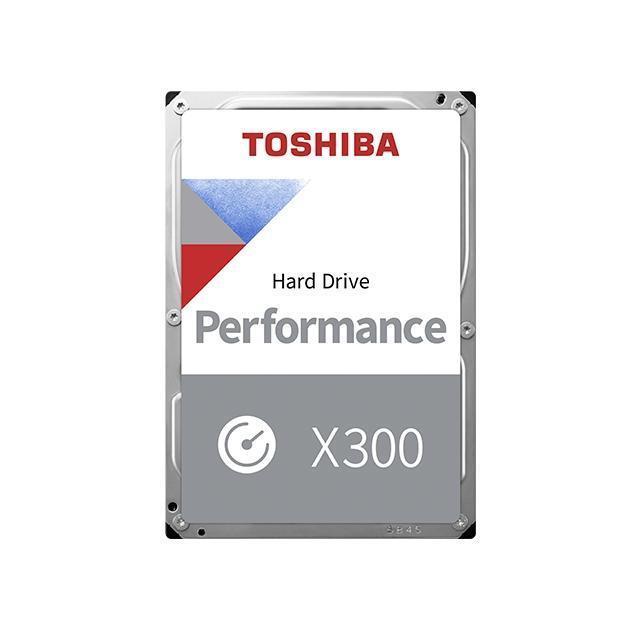 TOSHIBA X300 6TB SATA