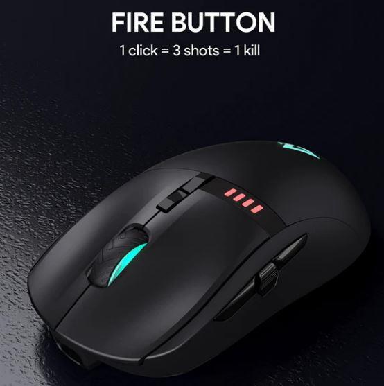 MOUSE USB OPTICAL WRL GM-F5/GAMING ITAN1011056A AUKEY