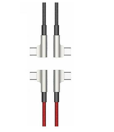 CABLE USB-C TO USB-C CB-CMD38/2PACK USAN1006169 AUKEY