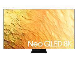 SAMSUNG 65" 8K/Smart QLED