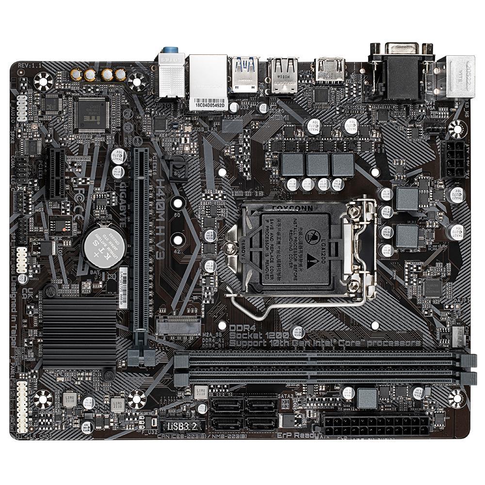 MB H510 S1200 MATX/H410M H V3 1.2 GIGABYTE