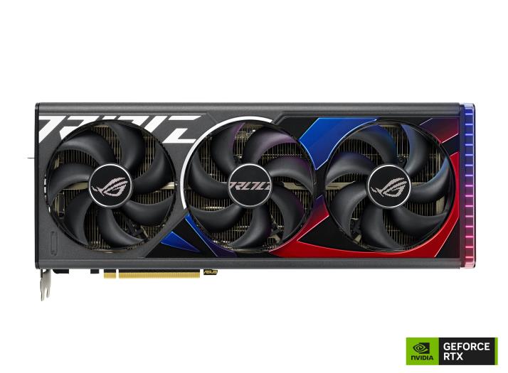 ASUS NVIDIA GeForce RTX 4090 24 GB GDDR6X