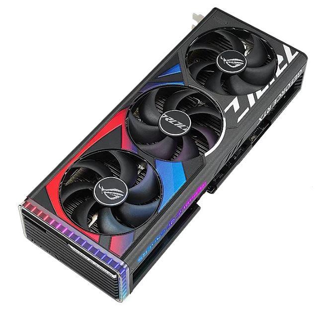 ASUS NVIDIA GeForce RTX 4090 24 GB GDDR6X