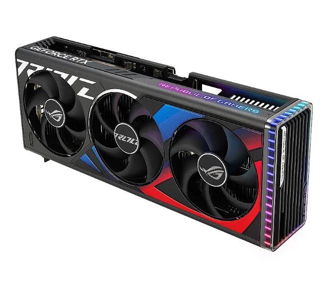 ASUS NVIDIA GeForce RTX 4090 24 GB GDDR6X