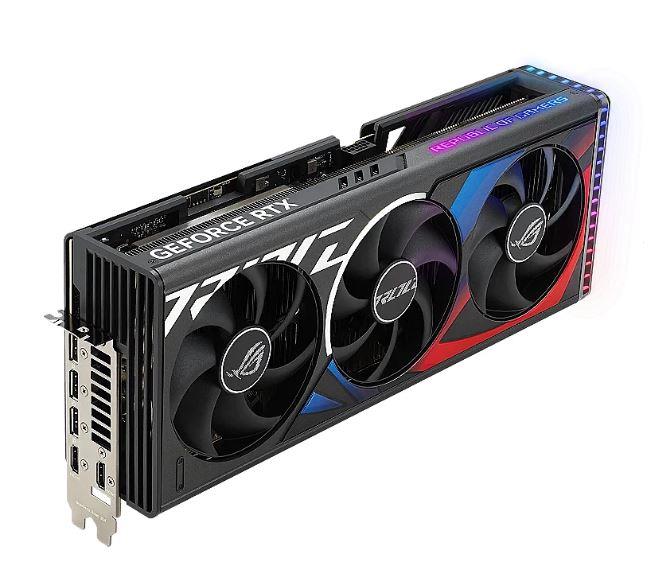 ASUS NVIDIA GeForce RTX 4090 24 GB GDDR6X