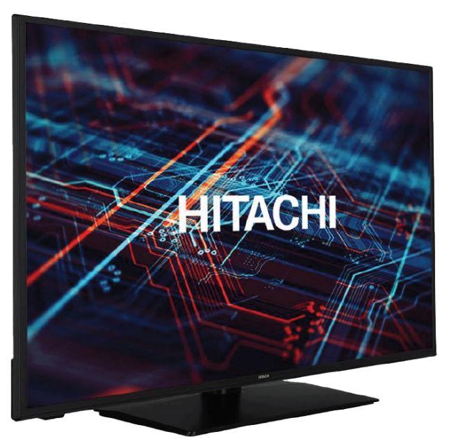 HITACHI 40" FHD 1920x1080
