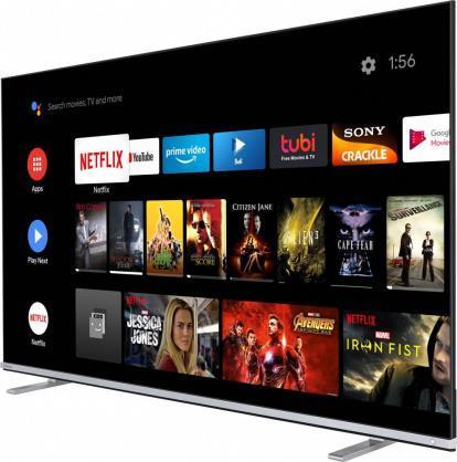 TOSHIBA 50" 4K/Smart 3840x2160