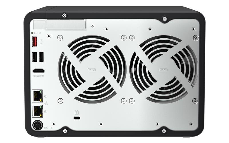 NAS STORAGE TOWER 6BAY 4GB/TS-664-4G QNAP