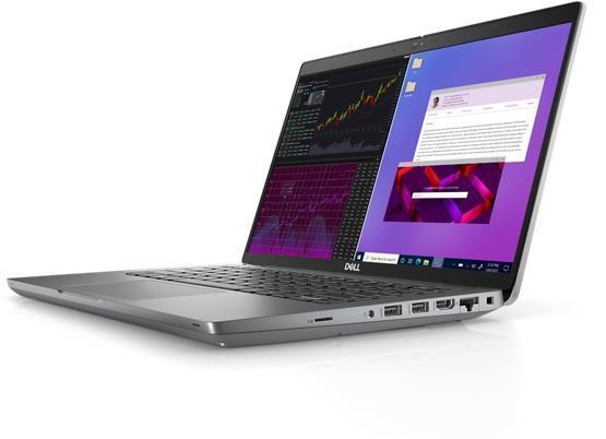 DELL Precision 3470 CPU i7-1260P