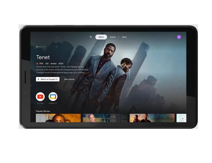 TABLET TAB M7 TB-7306X 7" 32GB/IRON GREY ZA8D0019PL LENOVO