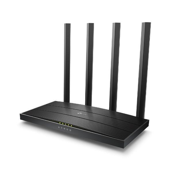 TP-LINK Wireless Router 1200 Mbps Wi-Fi 5