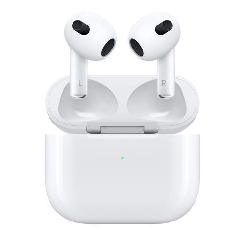 HEADSET AIRPODS 3RD GEN//CHARGING CASE MPNY3 APPLE