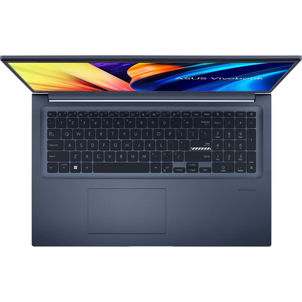 ASUS VivoBook Series X1702ZA-AU197W CPU i3-1215U