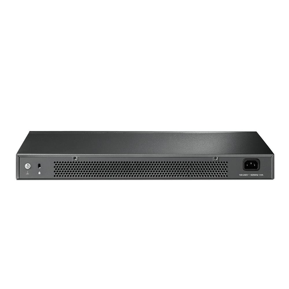 TP-LINK Type L2+ Rack 48x10Base-T / 100Base-TX / 1000Base-T