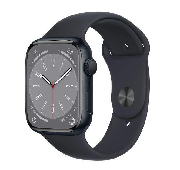 SMARTWATCH SERIES8 41MM/MIDNIGHT MNP53 APPLE