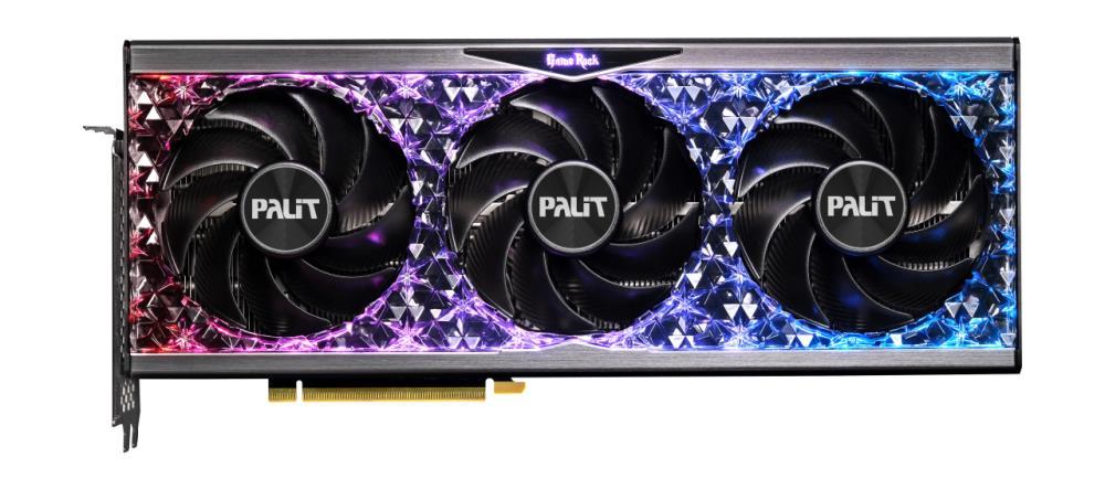 Graphics Card PALIT NVIDIA GeForce RTX 4080 16 GB