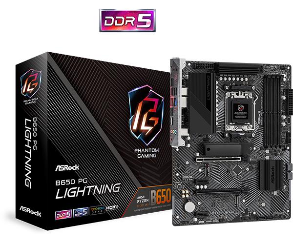 ASROCK AMD B650 SAM5 ATX