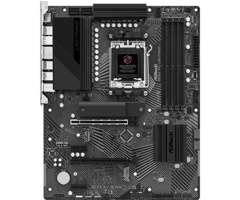 ASROCK AMD B650 SAM5 ATX