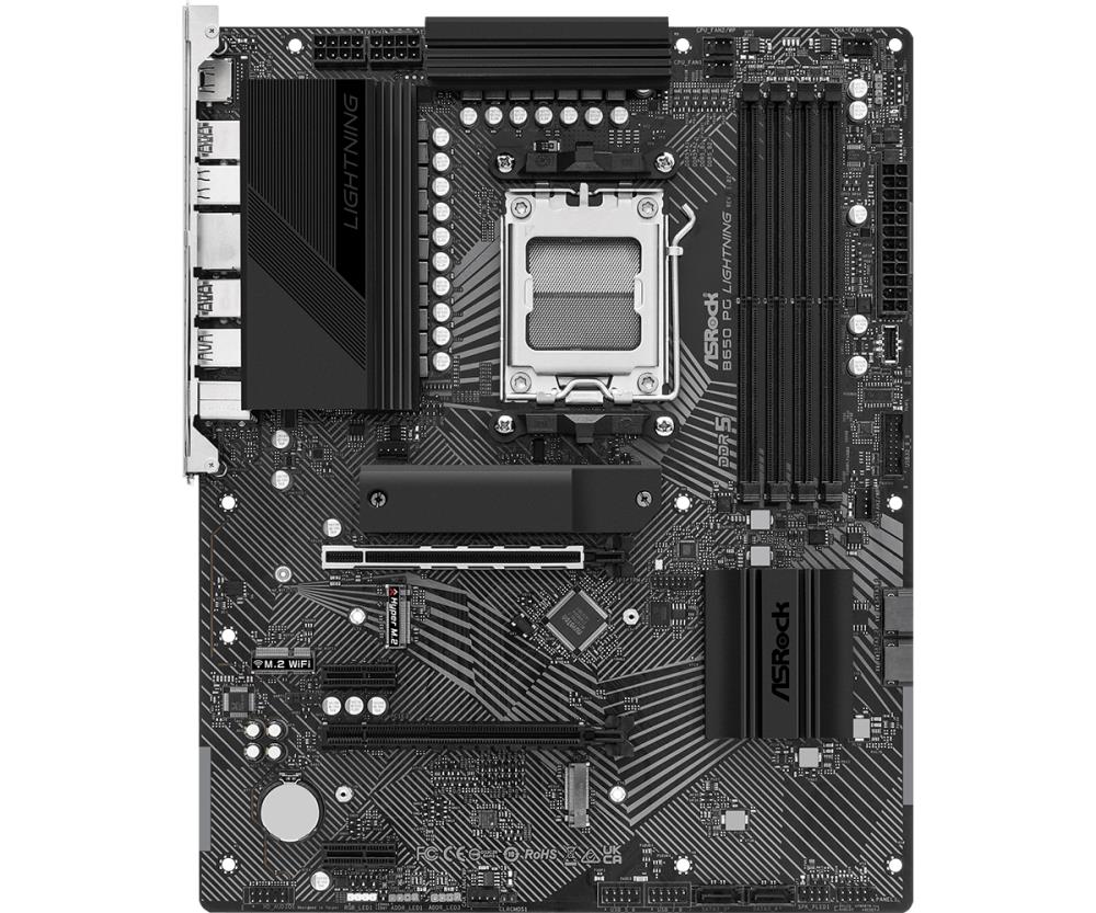 ASROCK AMD B650 SAM5 ATX