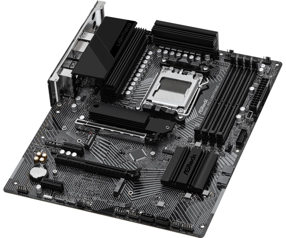 ASROCK AMD B650 SAM5 ATX