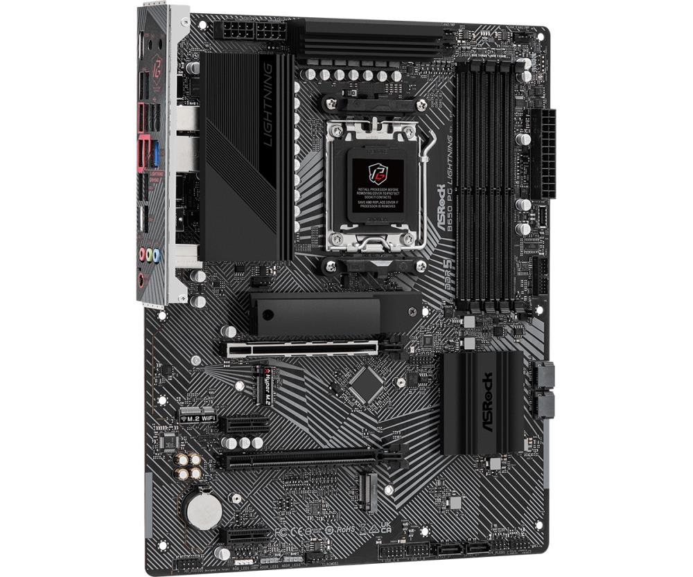 ASROCK AMD B650 SAM5 ATX