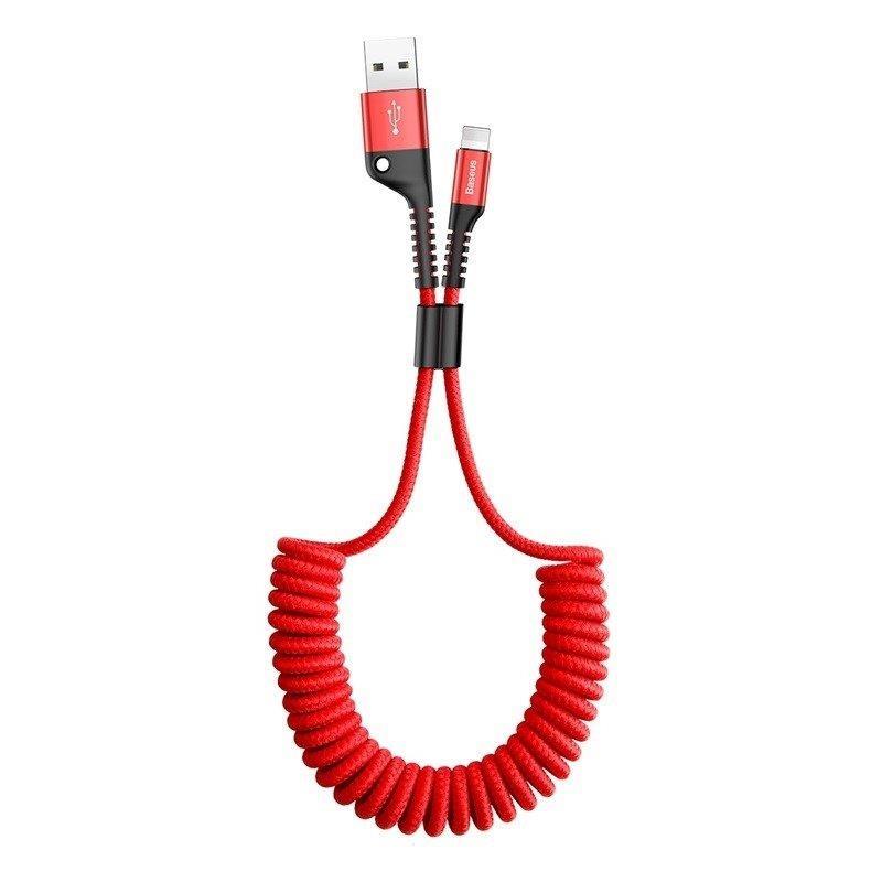 CABLE USB TO USB-C 1M/RED CATSR-09 BASEUS