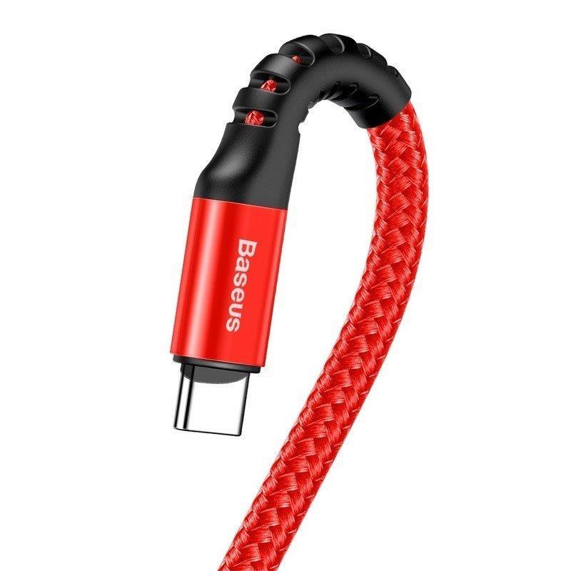 CABLE USB TO USB-C 1M/RED CATSR-09 BASEUS