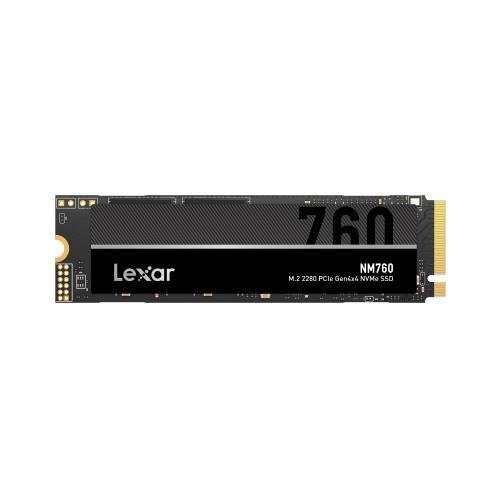 SSD M.2 2280 2TB/NM760 LNM760X002T-RNNNG LEXAR