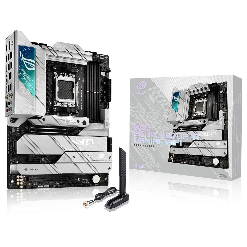 ASUS AMD X670 SAM5 ATX