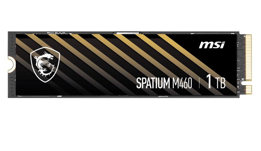 SSD MSI SPATIUM M460 1TB