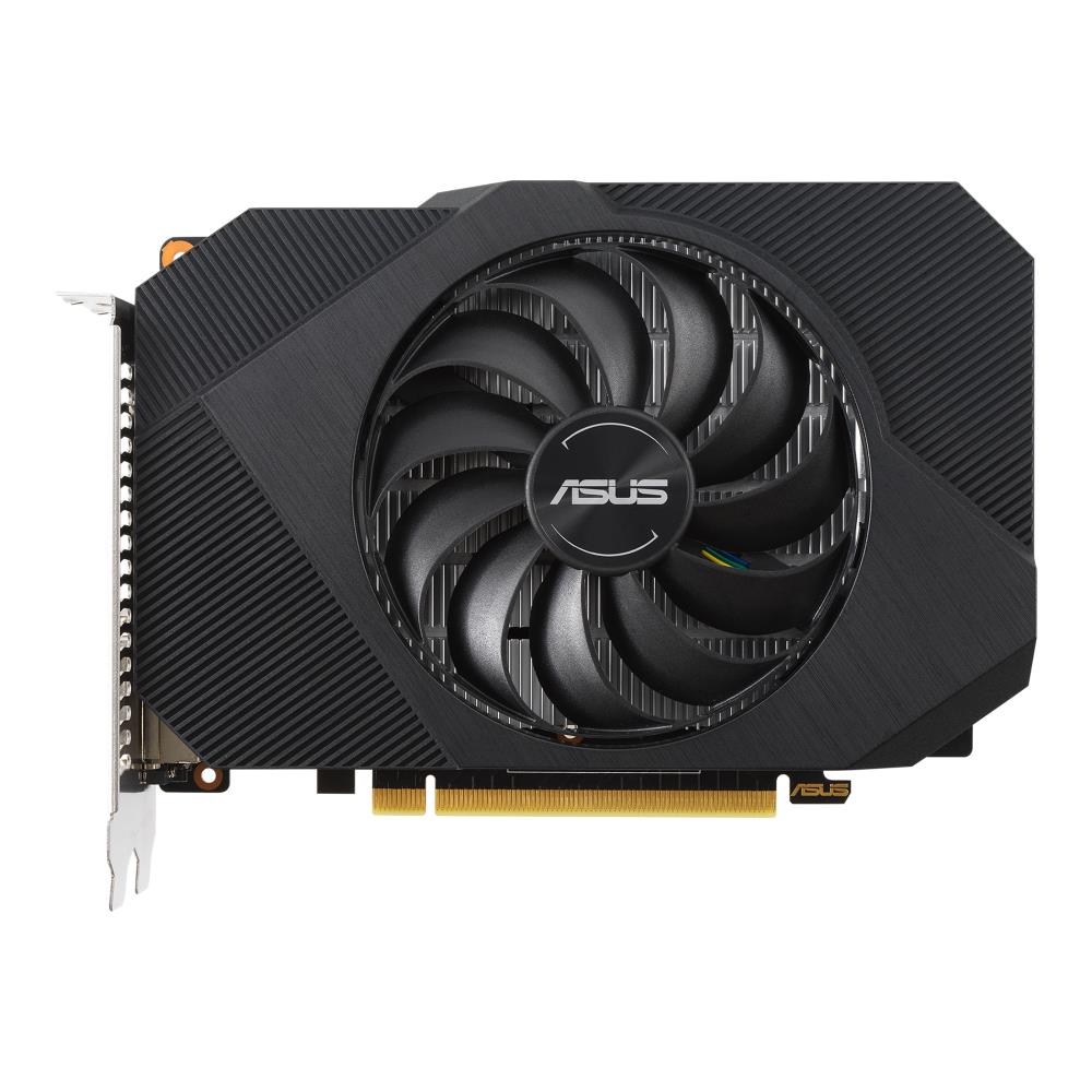 ASUS NVIDIA GeForce GTX 1650 4 GB GDDR6X