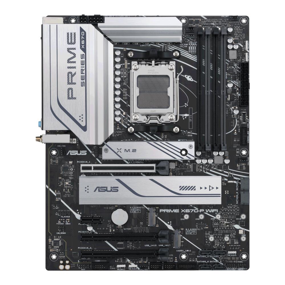 ASUS AMD X670 SAM5 ATX