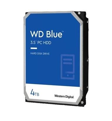 WESTERN DIGITAL Blue 4TB SATA