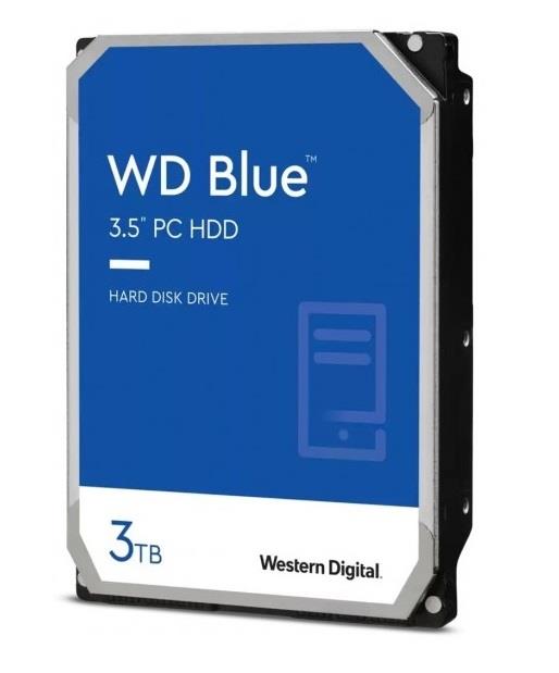 WESTERN DIGITAL Blue 3TB SATA
