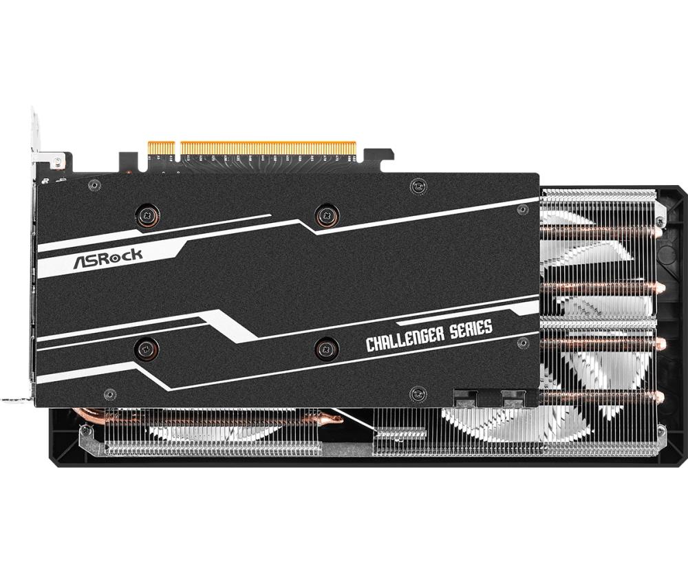 ASROCK Intel Arc A750 8 GB GDDR6